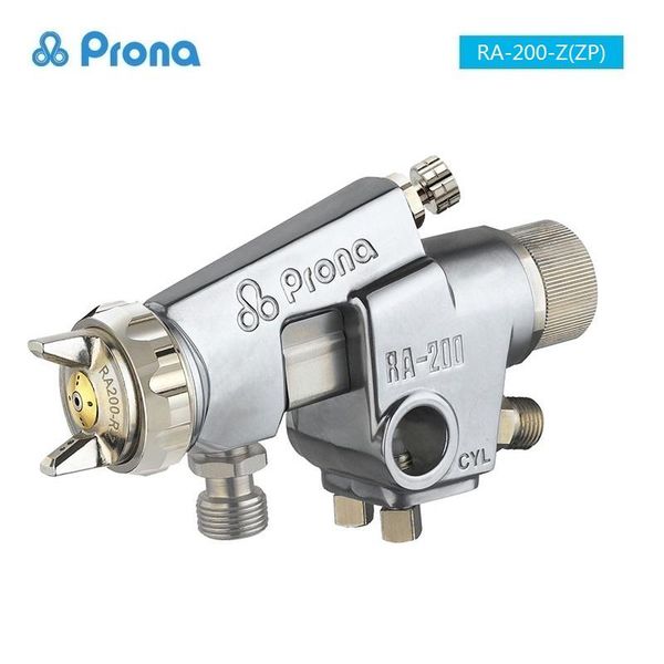 

professional spray guns prona ra-200zp anti-wear automatic gun for water-based ceramic enamel ,easy-wear coating material ra200zp