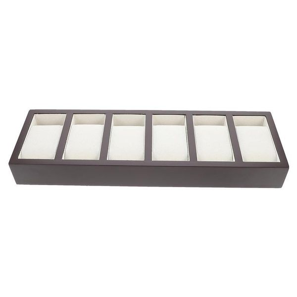 

watch boxes & cases 1pc stylish wooden box elegant case storage, Black;blue