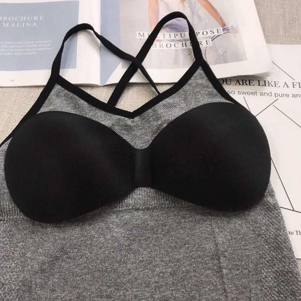 

women's tanks & camis summer 2021 fashion casual camisole bustier, White