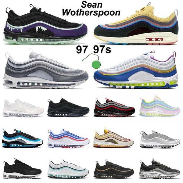 

halloween running shoes men women sean wotherspoon worldwide triple white black silver easter game royal mens trainers outdoor sports