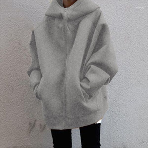 

women's jackets trendyland girls' y2k clothing womens solid color long sleeve boyfriend jacket loose korean outerwear drop, Black;brown