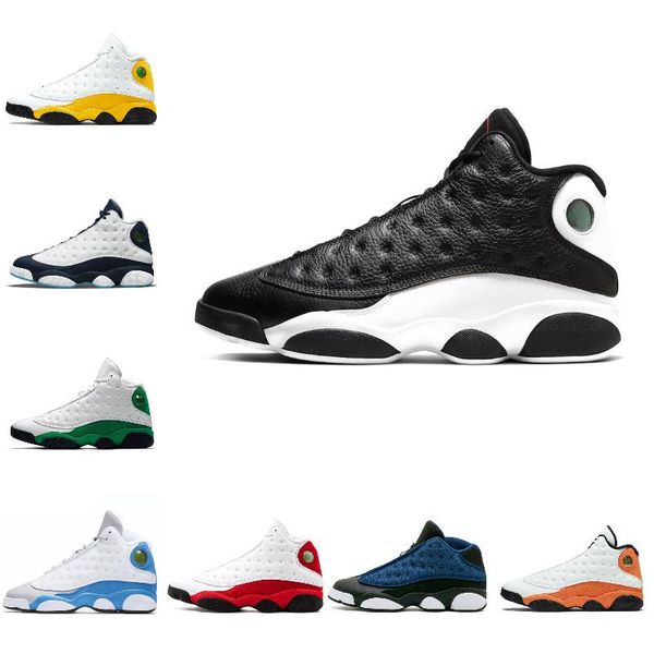 

2021 jumpman 13 13s basketball shoes mens high flint bred island green red dirty hyper royal starfish lucky green obsidian og black cat cour