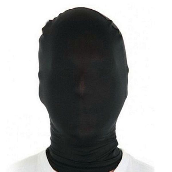 

party masks  black ninja full cover caps headwear inner coverings hats halloween costumes
