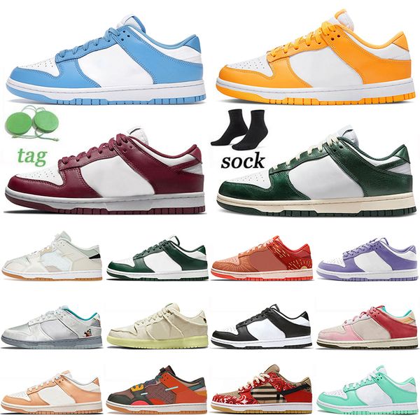 

2022 fashion low scrap paisley running shoes men purple pulse vintage spartan green bear syracuse women outdoor trainers casual designer spo, White;red