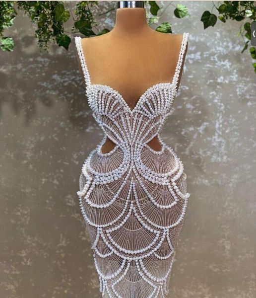 Vestito da sera Donne Donne Guaina in tessuto Bianco Peals Sweetheart Dress Long Dress Piano lunghezza Yousef Aljasmi Kim Kardashian Kylie Jenner Kendal