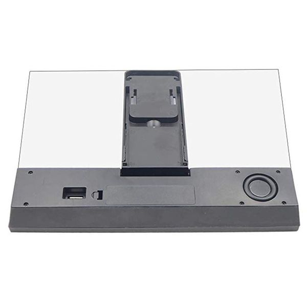 

cell phone mounts & holders 12 inch screen with audio speaker mobile magnifier vh99