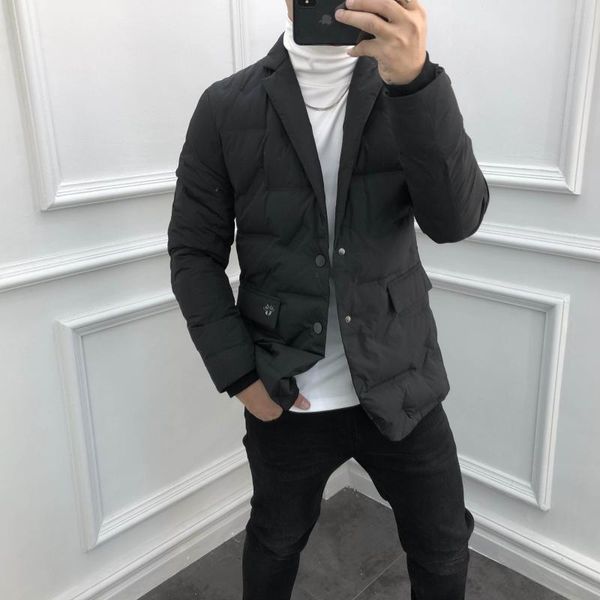 

fashion men's coats & jackets 2021 runway luxury european design party style clothing, Black;brown