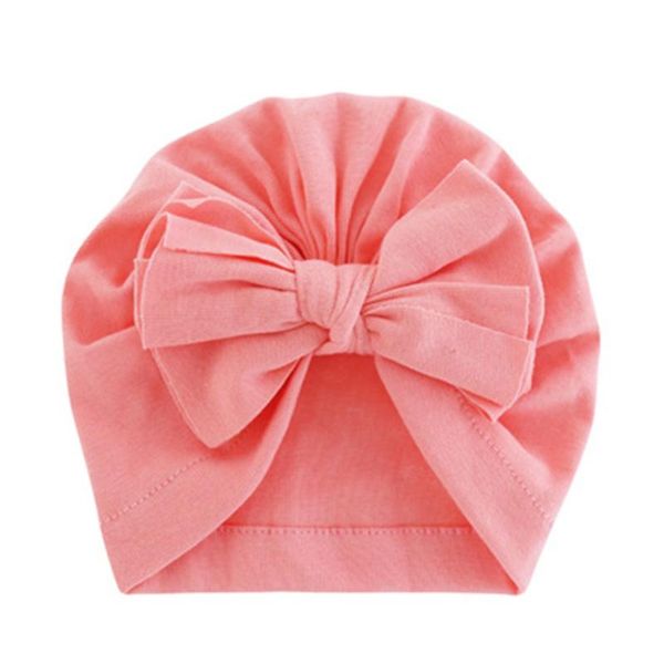 

caps & hats bowknot hat for bown baby bandanas turban headband girls kids headbands headwrap, Yellow