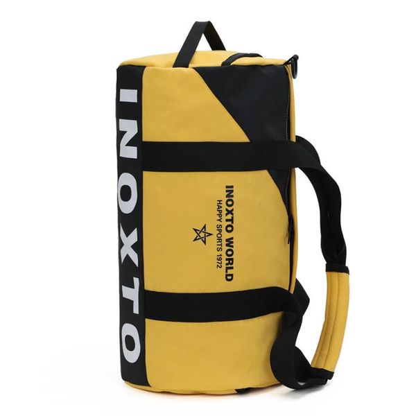 

outdoor bags 20l sports bag training gym men woman fitness durable multifunction handbag sporting tote for male
