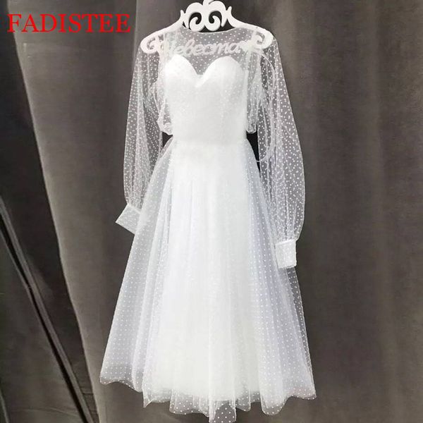 

lace point long sleeves communion dresses evening dress prom party robe de soiree longue formal dress simple robe de soiree lace, Black;gray