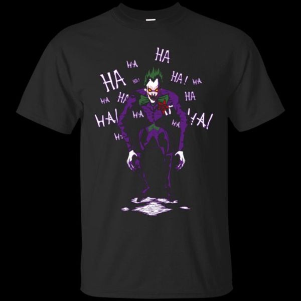 

men's t-shirts printed men t shirt cotton tshirt god of a arkham city o-neck short-sleeve women t-shirt, White;black