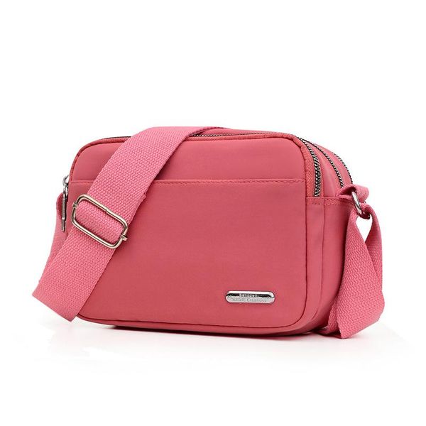 

evening bags nylon women's bag 202 one-shoulder fashion casual small simple and light messenger