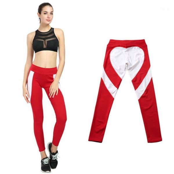 

yoga outfit women quick dry sport fitness leggins geometric printed sports pants leggings slim tights trousers