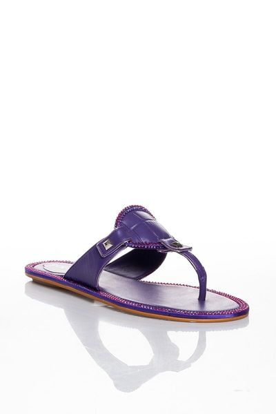 

slippers 0197-159 women leather, Black