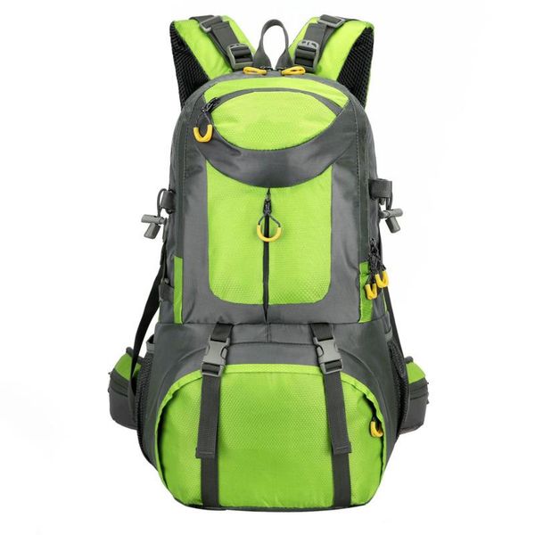 

outdoor bags 60l trekking travel backpack women large hiking rucksack men waterproof sports bag mountain climbing tactical camping
