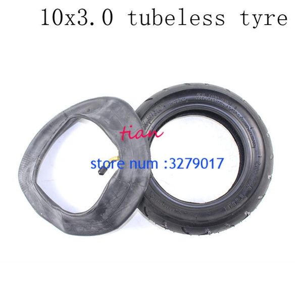 

motorcycle wheels & tires good reputationand quality 10x3.0 10x3.00 electric scooter tubeless vacuum tire 10*3.0 tyre