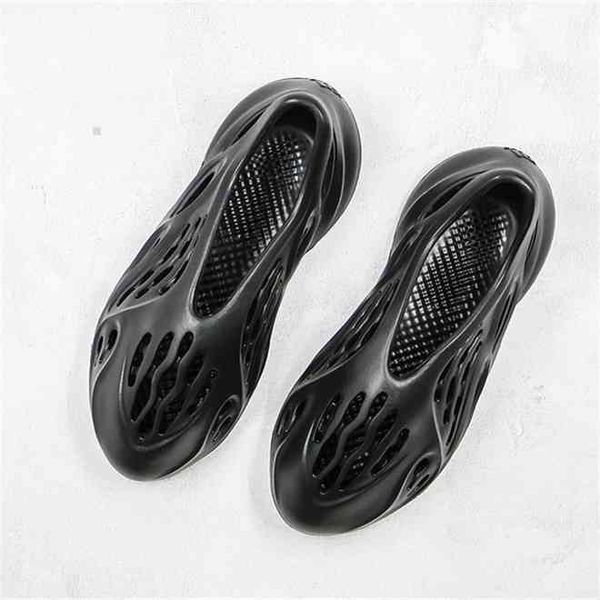 

yeesy slide bone black green fashion sports slippers white khaki men women indoor outdoor sandal basketball shoes football sneakers size 35-