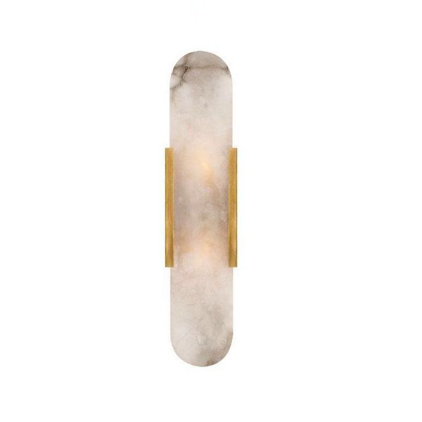 

wall lamp marble led 90-260v living room corridor el bathroom lights golden metal atmosphere lighting wf1016