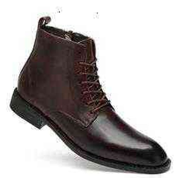 

tangzuo 9206 pointed leather shoes, , 35-47, single + cotton, Black