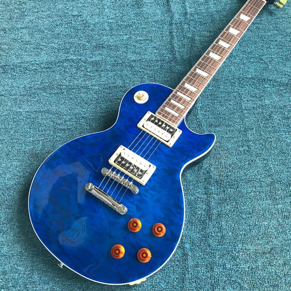 

delivery, maquiltbury electric guitar, ,rosewood fingerboard , high quality