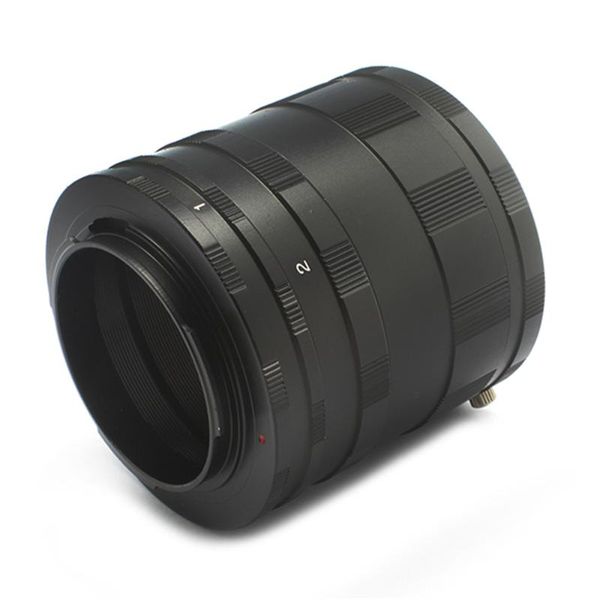 

lens adapters & mounts pixco macro extension 3 ring tube suit for pentax k pk mount camera k10d k20d k7 k5 kx