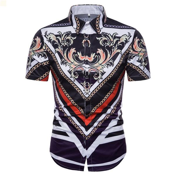 

simplicity vintage clothes 2021 dress short sleeve camisas de hombre button up man cardigan summer designers mens polo shirt collared men&#0, White;black