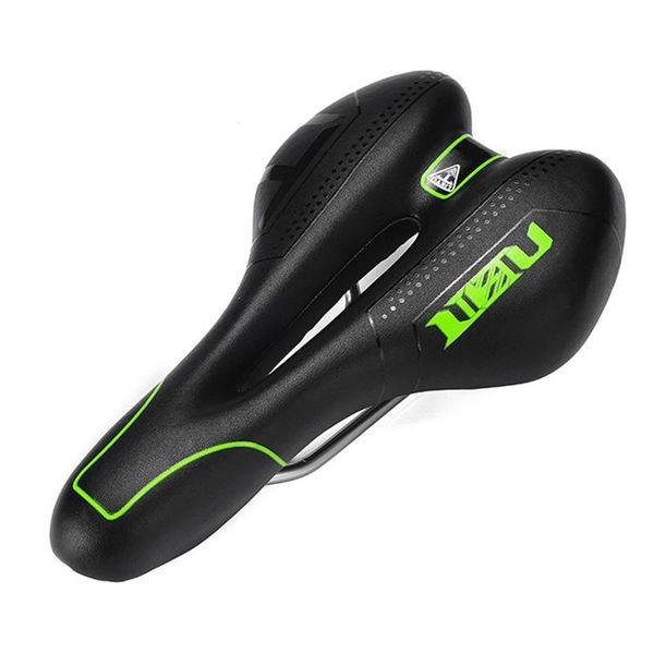 

bike saddles ultralight mtb mountain saddle wear-resistant polyurethane memory foam soft hollow breathable bicycle
