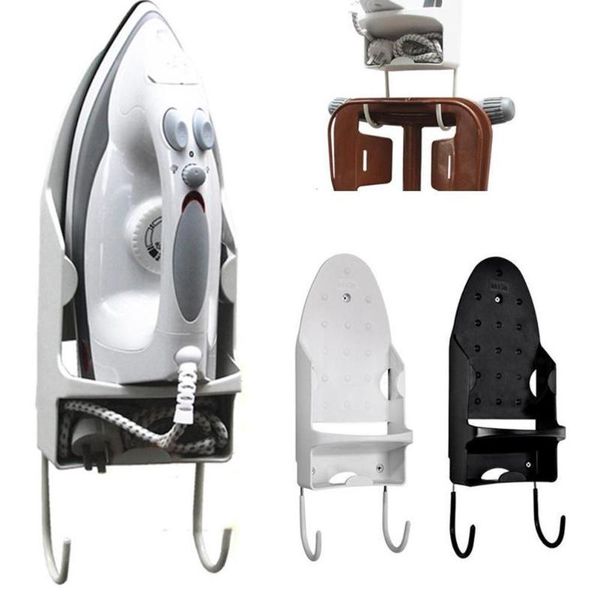 

hooks & rails 1pc ironing board holder hanger storage wall el accessories home dryer mounted u9p9