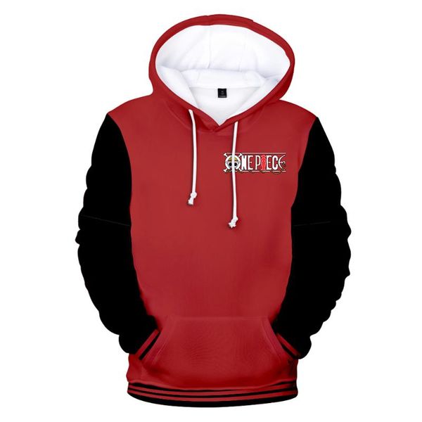 

men's hoodies & sweatshirts fashionable trendy hooded one piece 3d hoodie sweatshirt ladies printing kids casual pullover, Black