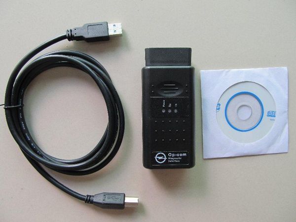 

code readers & scan tools opcom 1.59 op com diagnostic scanner obd can bus interface op-com v1.59 est