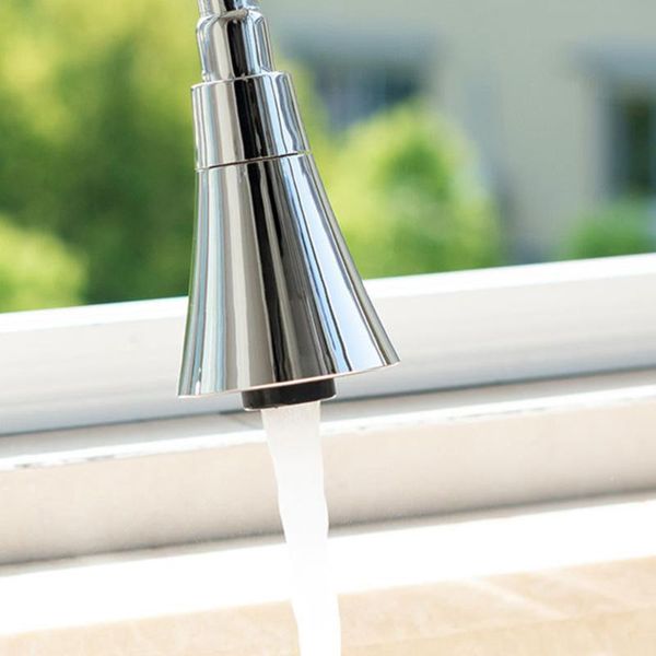 

kitchen faucets 1pc durable stainless steel water saving faucet extension head tap