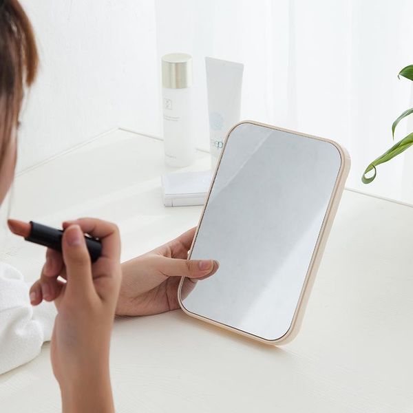 

vanity mirror portable desksimple folding princess yhj110112 mirrors