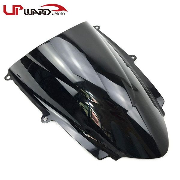 

motorcycle windshield for daytona 675 675r daytona675 2013 2014 2021 double bubble windscreen windproof screen