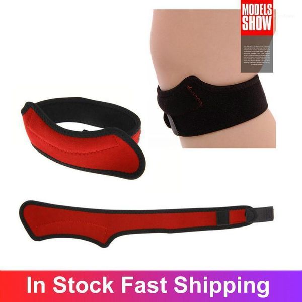 

pcs kneepad knee protector brace meniscus support cycling sports running compression pads safety accessorie1, Black;gray