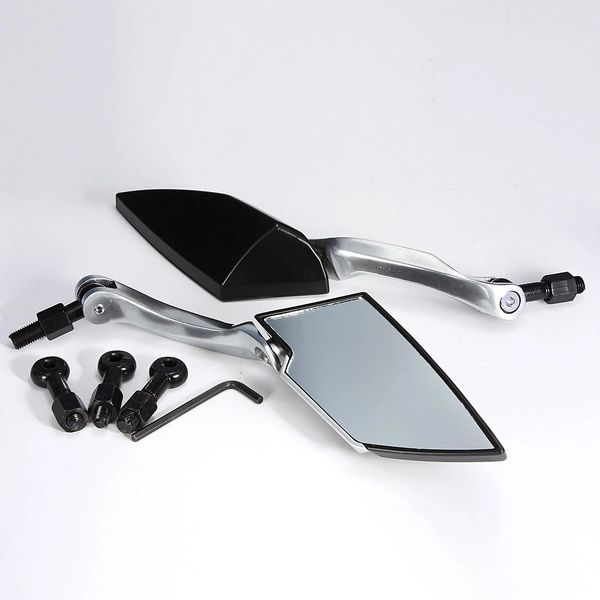 

motorcycle rear view side mirrors for yamaha/honda/suzuki/kawasaki