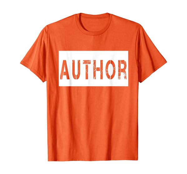 

author writer blogger spray paint white id label stencil art t-shirt, White;black