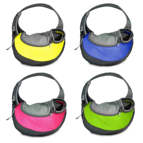 

dog car seat covers pet supplies cat puppy animal carrier sling front mesh travel tote shoulder bag out single backpack