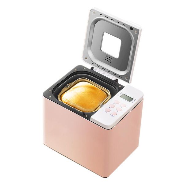 

small multi-function breakfast machine household automatic bread cake ice cream kneading makers