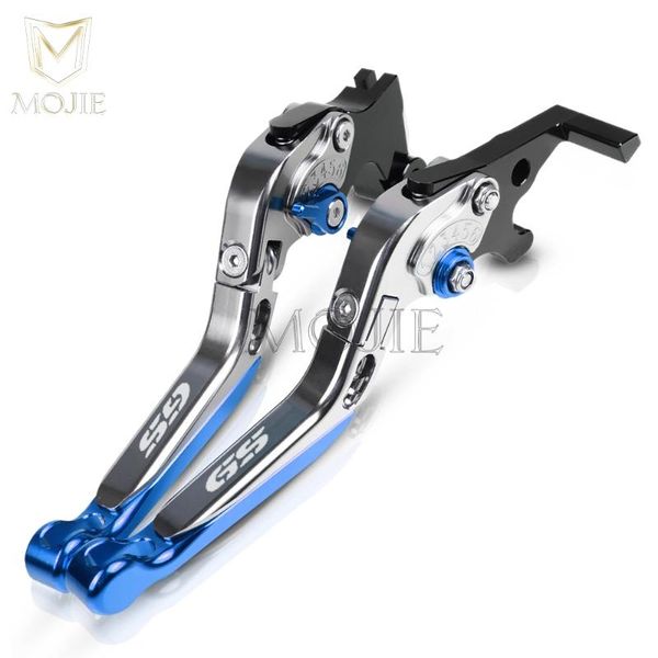 

motorcycle brakes for f750gs f850gs/adventure f750 f850 gs f 750 850 2021 folding extendable brake clutch levers