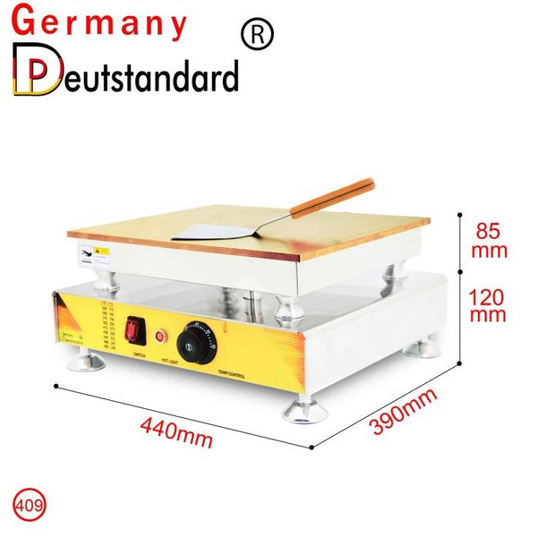 

bread makers commercial electric souffle pancake mold maker by high quality