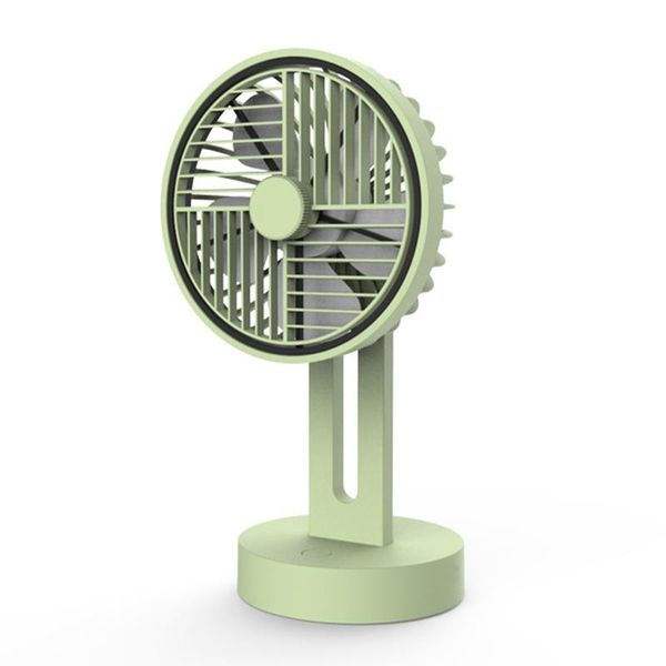 

electric fans 180 degree manual adjustment of deskfan mini usb charging portable mute office