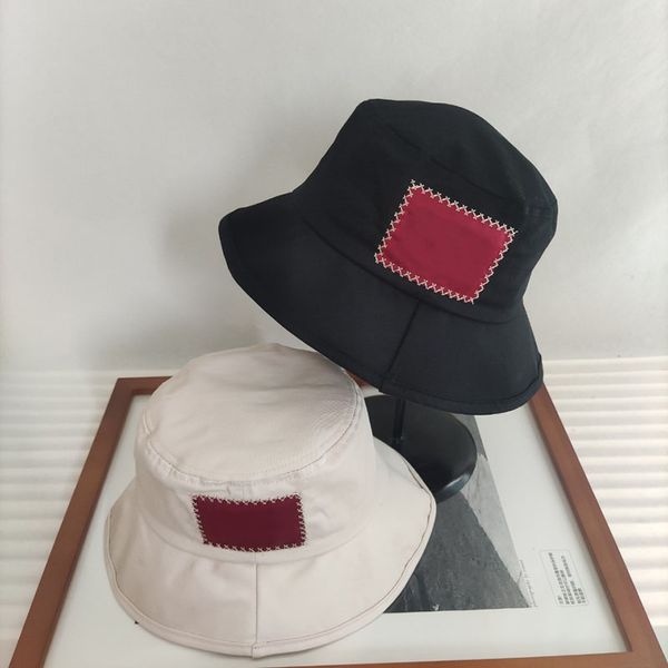 Cappelli per bambini Neonata Pescatore Ragazzi Primavera Estate Protezione solare Berretti Genitore-bambino Moda casual Cappello Vino Rosso Cappello da sole monofacciale Bambini Donna