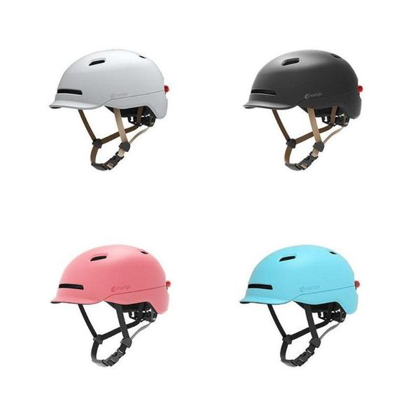 

cycling helmets metermall intelligent helmet led lighting waterproof breathable