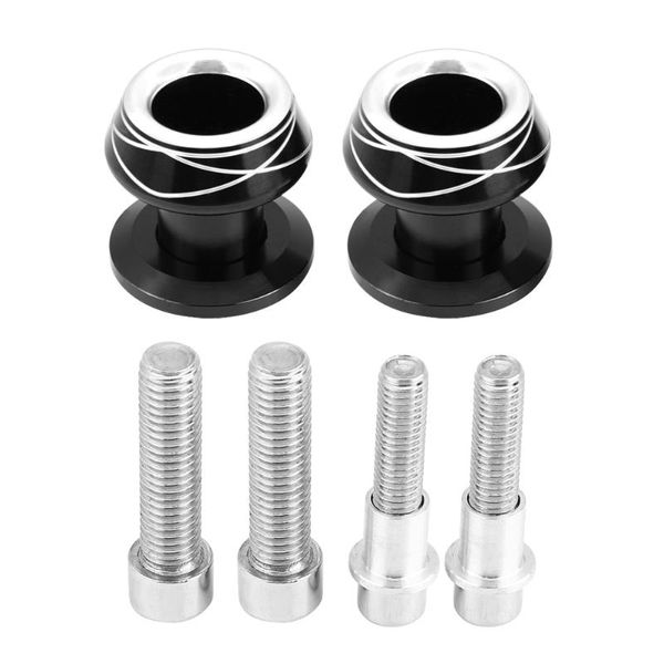 

parts cnc aluminum alloy swingarm swing arm spools slider screws for 8mm/10mm large displacement motorcycle universal