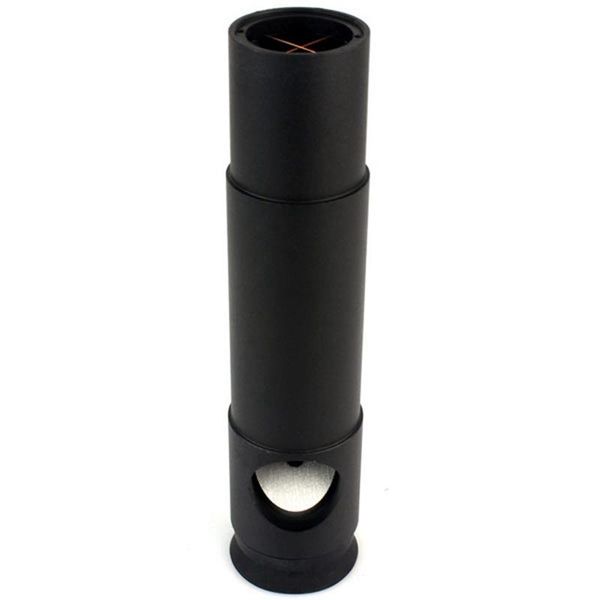 

telescope & binoculars 1.25inch cheshire collimating eyepiece for tonian refractor telescopes metal structure astronomic accessory princip