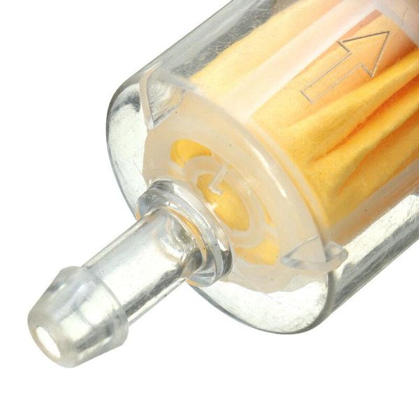 

parts petrol 8mm for atv fuel filters replacement 10pcs/kit 5/16 inch inline