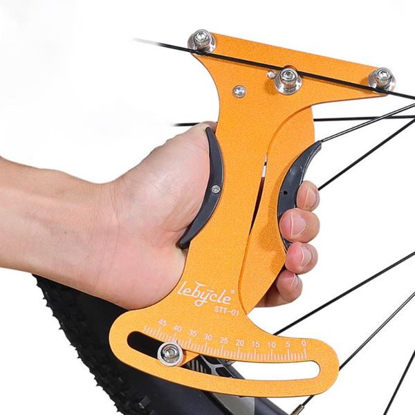 

tools bike indicator meter tensiometer mountain road bicycle spoke tension wheel builders tool repair