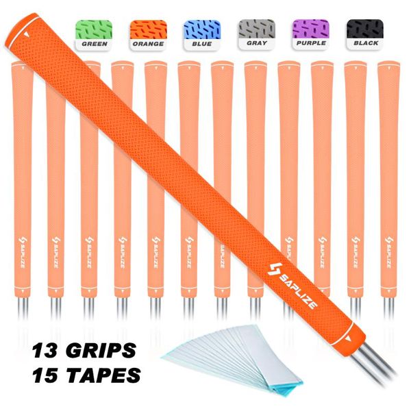 

club grips saplize golf-grips midsize 13pcs/lot rubber golf high-quality