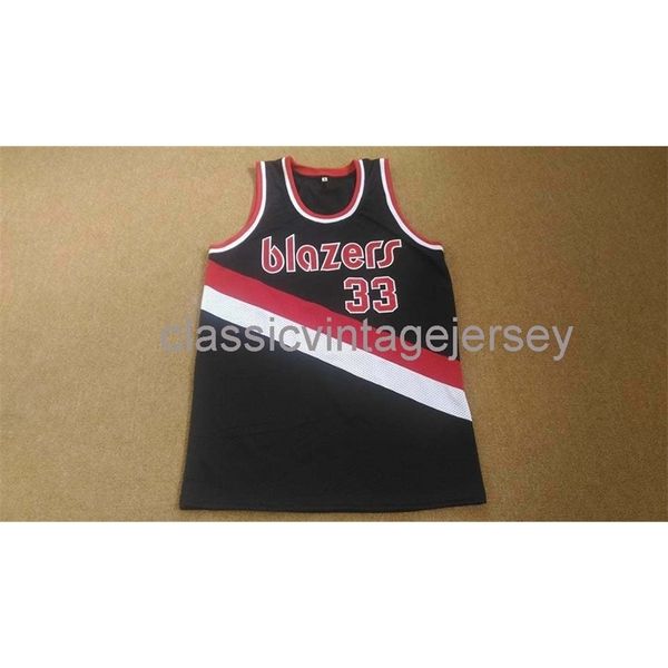 

stitched custom scottie pippen away classics basketball jersey ncaa men basketball jerseys, Black