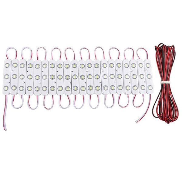 

car interior light bright white lighting dome lamp ceiling work lights kit for van truck auto vehicle caravan working led